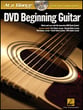 Beginning Guitar Guitar and Fretted sheet music cover
